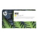 Črnilo HP 832 Latex,rumena, 1L