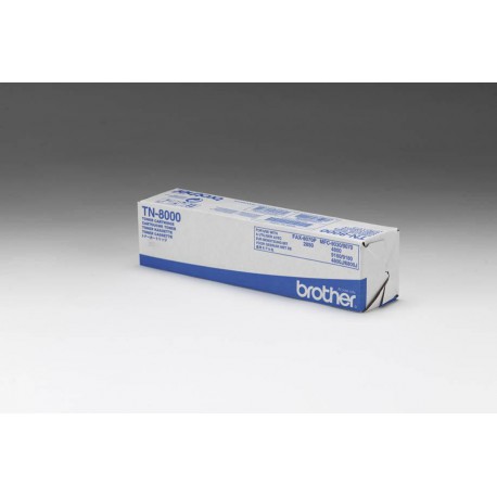Toner Brother TN-8000 črn