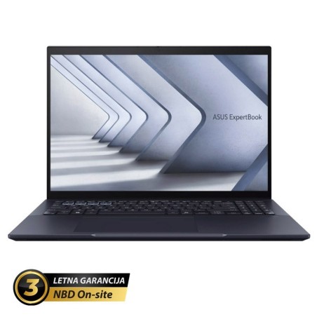 Prenosnik ASUS ExpertBook B5 Core 7-150U, 32GB, 1TB, W11P