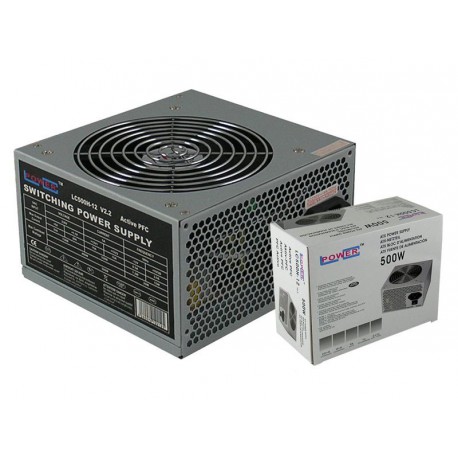 Napajalnik 500W LC-Power LC500H-12 V2.2