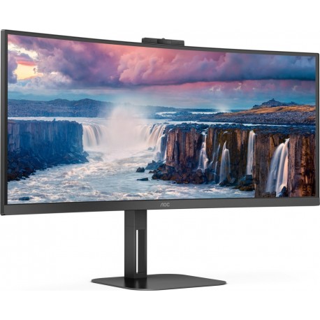 Monitor AOC CU34V5CW