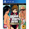 Igra Grand Theft Auto: The Trilogy - Definitive Edition (Playstation 4)