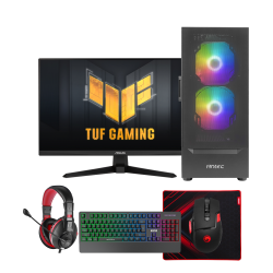Rač. komplet ANNI Gamer Advanced i5-12400F / RTX 5060 Ti / 16 GB / 1 TB / W11H