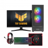 Rač. komplet ANNI Gamer Advanced i5-12400F / RTX 5060 Ti / 16 GB / 1 TB / W11H