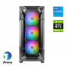 Računalnik ANNI Gamer Advanced i5-14400F / RTX 5060 Ti / 16 GB / 2 TB