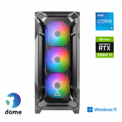 Računalnik ANNI Gamer Advanced i5-14400F / RTX 5060 Ti / 16 GB / 2 TB / W11H