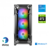 Računalnik ANNI Gamer Advanced i5-14400F / RTX 5060 Ti / 16 GB / 2 TB / W11H