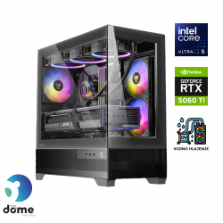 Računalnik ANNI Gamer Advanced Ultra 5 225F / RTX 5060 Ti / 32 GB / 2 TB