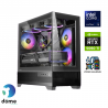 Računalnik ANNI Gamer Advanced Ultra 5 225F / RTX 5060 Ti / 32 GB / 2 TB