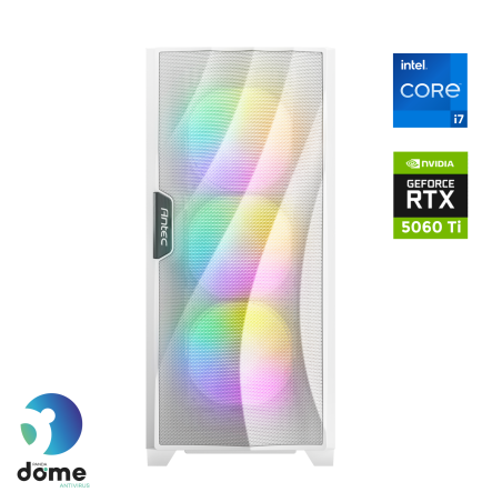 Računalnik ANNI Gamer Extreme i7-14700F / RTX 5060 Ti / 32 GB / 2 TB