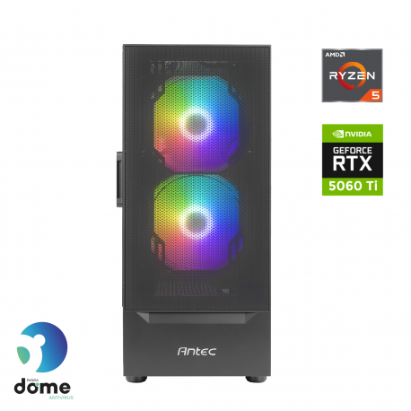 Računalnik ANNI Gamer Advanced R5 5500 / RTX 5060 Ti / 16 GB / 1 TB