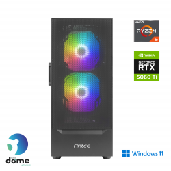 Računalnik ANNI Gamer Advanced R5 5500 / RTX 5060 Ti / 16 GB / 1 TB / W11H