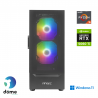 Računalnik ANNI Gamer Advanced R5 5500 / RTX 5060 Ti / 16 GB / 1 TB / W11H