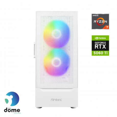 Računalnik ANNI Gamer Advanced R7 5800X / RTX 5060 Ti / 16 GB / 1 TB