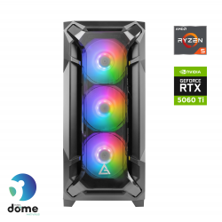 Računalnik ANNI Gamer Advanced R5 7500F / RTX 5060 Ti / 16 GB / 2 TB