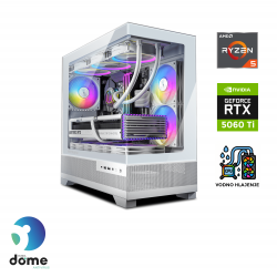Računalnik ANNI Gamer Advanced R5 9600X / RTX 5060 Ti / 32 GB / 2 TB