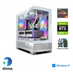 Računalnik ANNI Gamer Advanced R5 9600X / RTX 5060 Ti / 32 GB / 2 TB / W11H