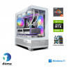 Računalnik ANNI Gamer Advanced R5 9600X / RTX 5060 Ti / 32 GB / 2 TB / W11H
