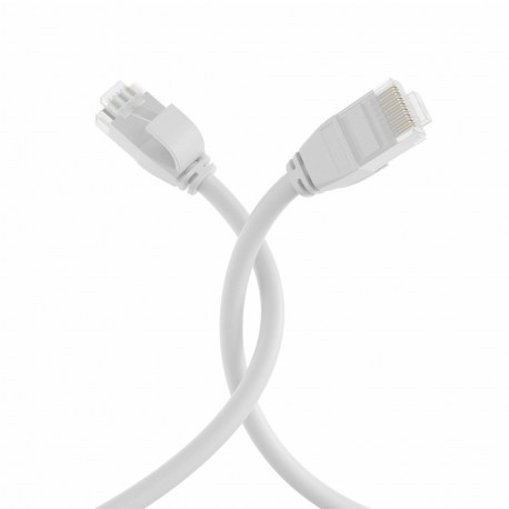 Mrežni kabel EFB patch UTP CAT.6A, 0,15m, bel
