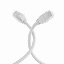 Mrežni kabel EFB patch UTP CAT.6A, 0,25m, bel