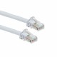 Mrežni kabel Leviton patch UTP CAT.6, 1m, siv