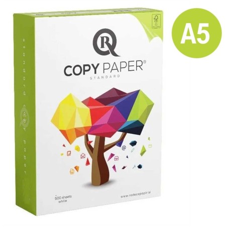 Papir R-COPY A5 80g 1/500 bel