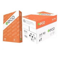 Papir eco A3 80g 1/500 bel