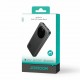 Prenosna baterija Powerbank Joyroom JR-PBF12, 10.000mAh, črna
