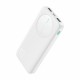 Prenosna baterija Powerbank Joyroom JR-PBF12, 10.000mAh, bela