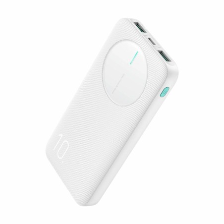 Prenosna baterija Powerbank Joyroom JR-PBF12, 10.000mAh, bela