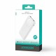 Prenosna baterija Powerbank Joyroom JR-PBF12, 10.000mAh, bela