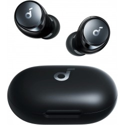 Slušalke Anker Soundcore Space A40, črne