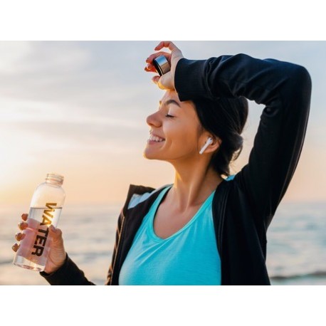 Slušalke Trevi HMP 12E20 Air, bele