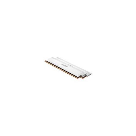 Pomnilnik 32GB (2x16GB) DDR5 6000MHz Crucial Pro Overclocking, bel