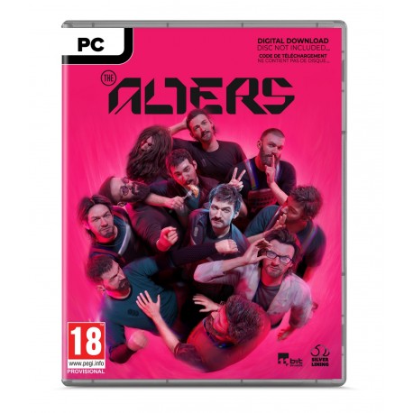 Igra The Alters (PC)