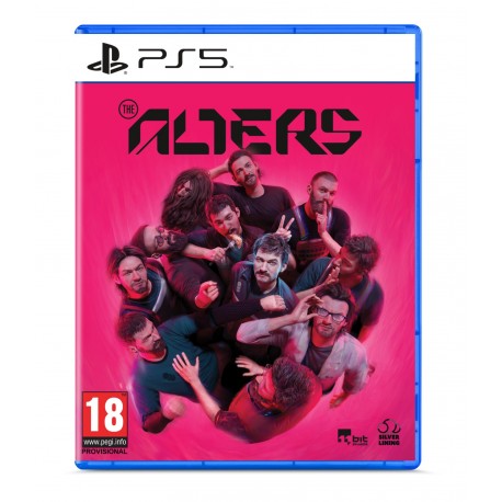 Igra The Alters (PS5)