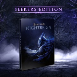 Igra ELDEN RING NIGHTREIGN - SEEKERS EDITION (Xbox Series X)