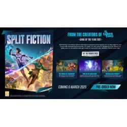 Igra Split Fiction (Xbox Series X)