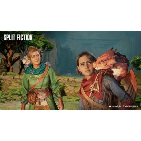 Igra Split Fiction (Xbox Series X)