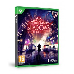 Igra Shadows Of Doubt (Xbox Series X)