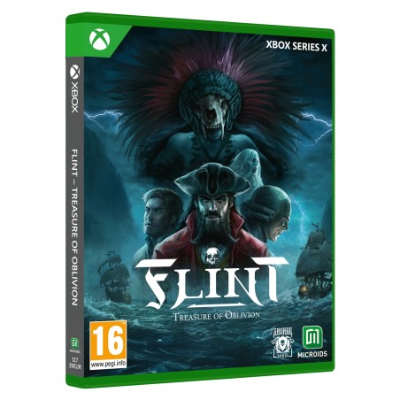 Igra Flint : Treasure Of Oblivion (Xbox Series X)