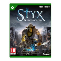 Igra Styx: Blades Of Greed (Xbox Series X)