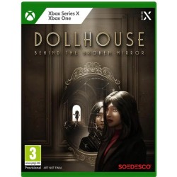 Igra Dollhouse: Behind The Broken Mirror (Xbox Series X)