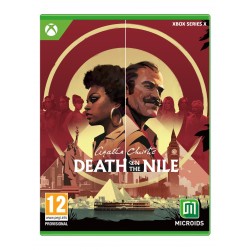 Igra Agatha Christie: Death On The Nile - Limited Edition (Xbox Series X)