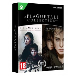 Igra A Plague Tale Collection (Xbox Series X)