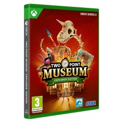 Igra Two Point Museum - Explorer Edition (Xbox Series X)
