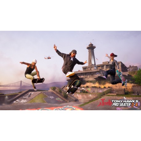 Igra Tony Hawks Pro Skater 3&4 (Xbox Series X)