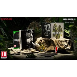 Igra Metal Gear Solid: Snake Eater - Deluxe Edition (Xbox Series X)