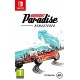Igra Burnout Paradise: Remastered (Nintendo Switch)