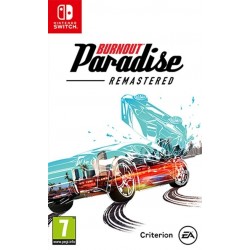 Igra Burnout Paradise: Remastered (Nintendo Switch)